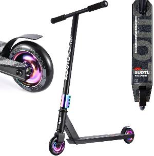 Bekijk leuke cadeautip : Suotu Stuntstep - Kinderstep